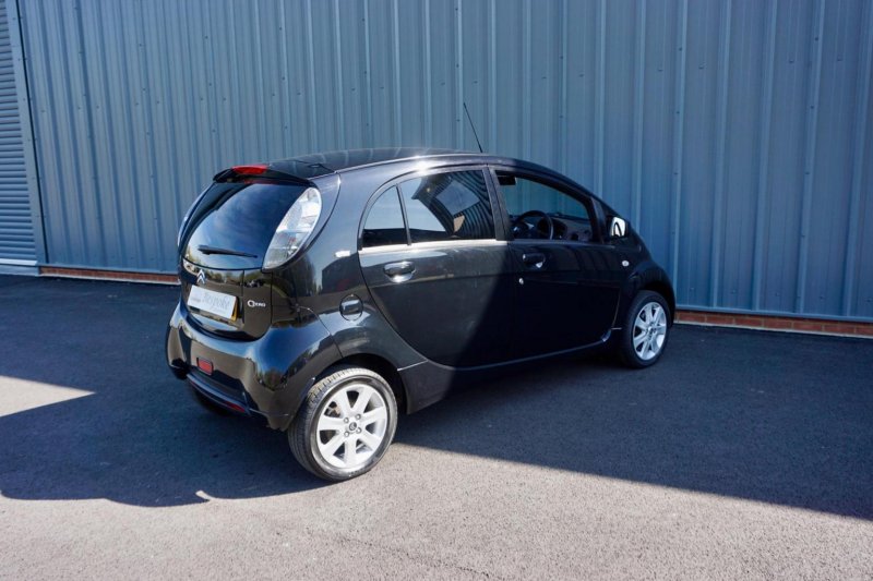 CITROEN C-ZERO