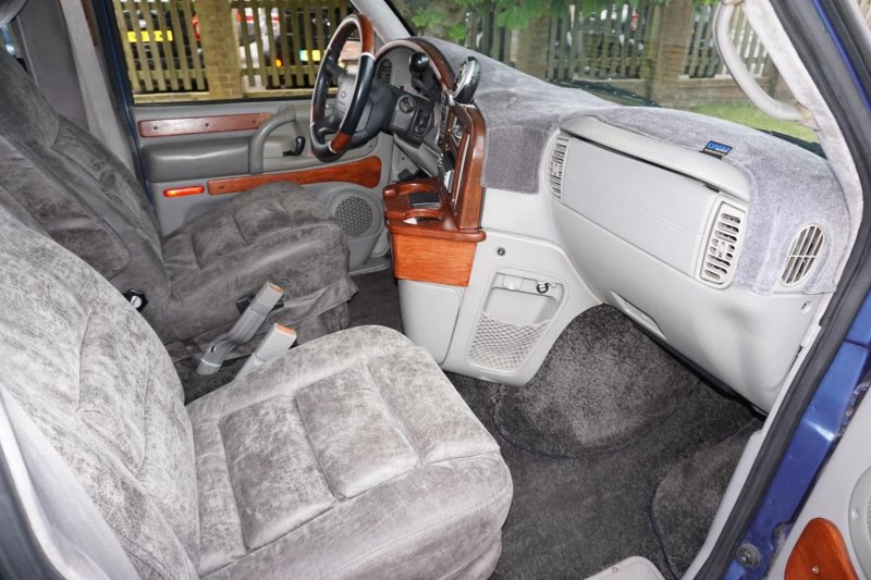 CHEVROLET ASTRO