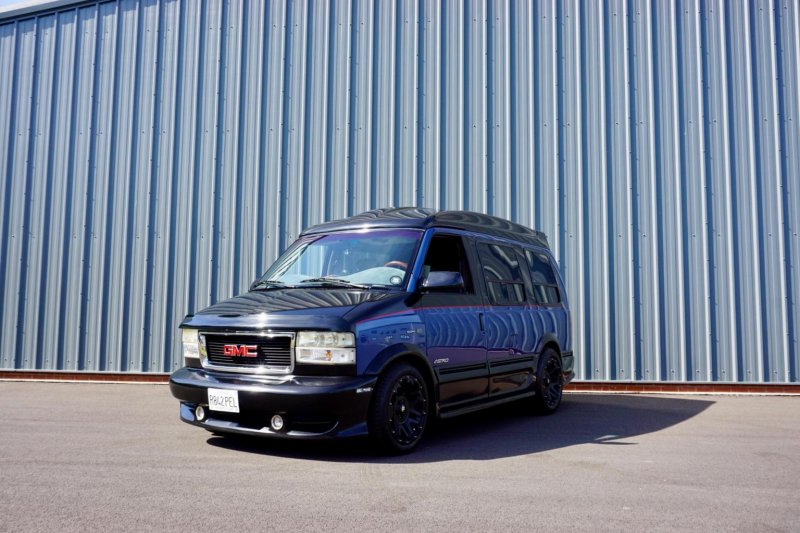 CHEVROLET ASTRO