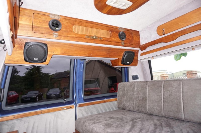 CHEVROLET ASTRO