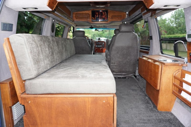 CHEVROLET ASTRO