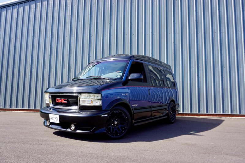 CHEVROLET ASTRO