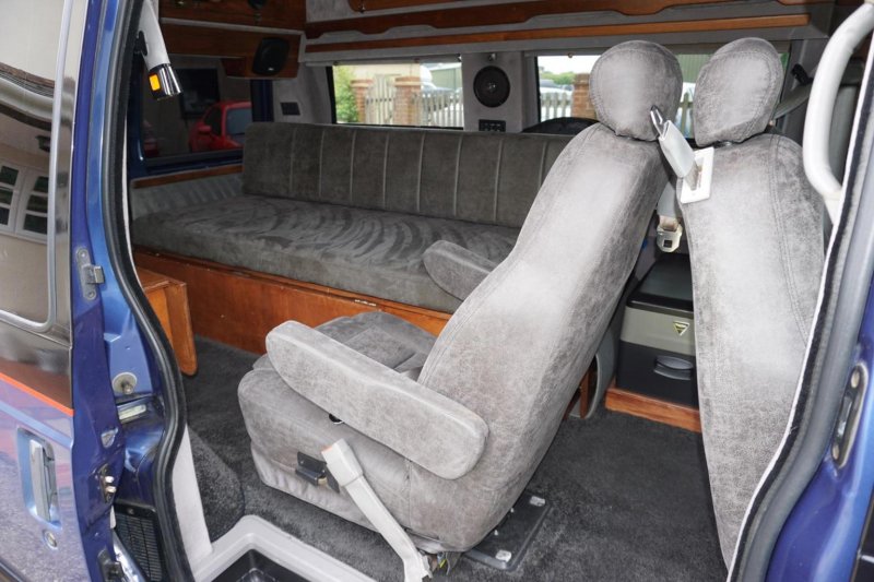 CHEVROLET ASTRO