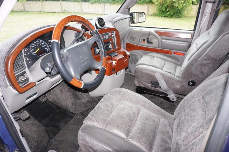CHEVROLET ASTRO