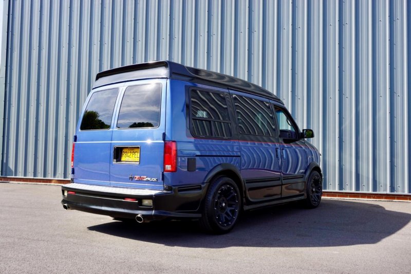 CHEVROLET ASTRO