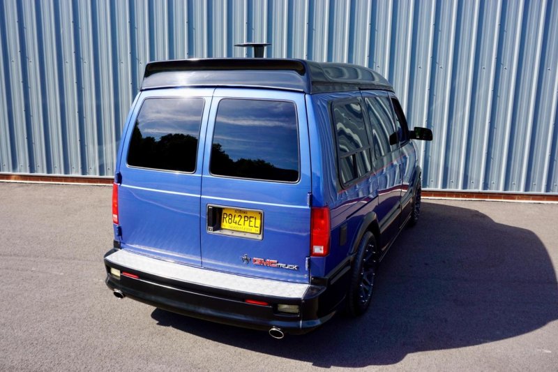CHEVROLET ASTRO