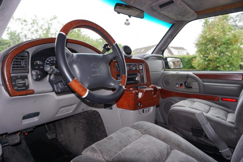 CHEVROLET ASTRO