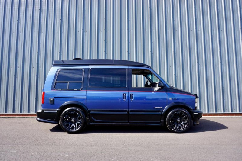 CHEVROLET ASTRO