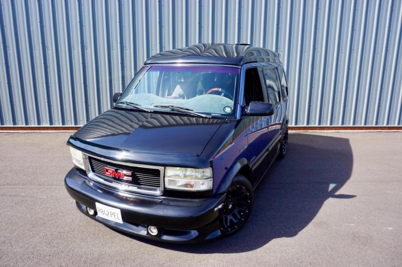 CHEVROLET ASTRO