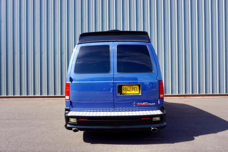 CHEVROLET ASTRO