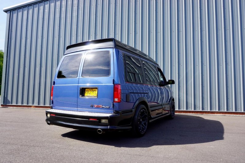 CHEVROLET ASTRO