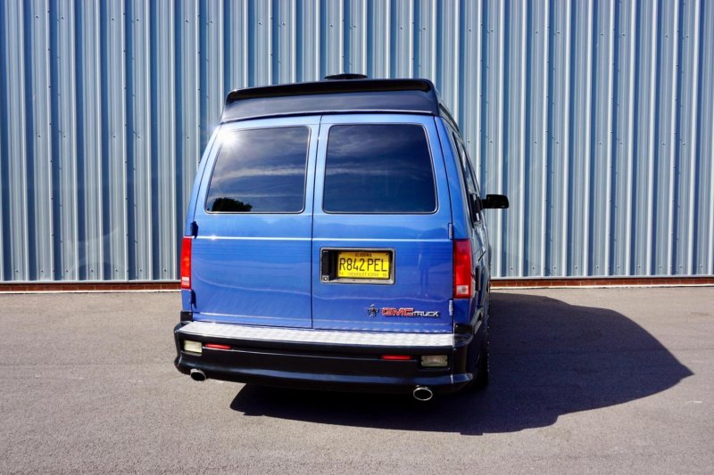CHEVROLET ASTRO