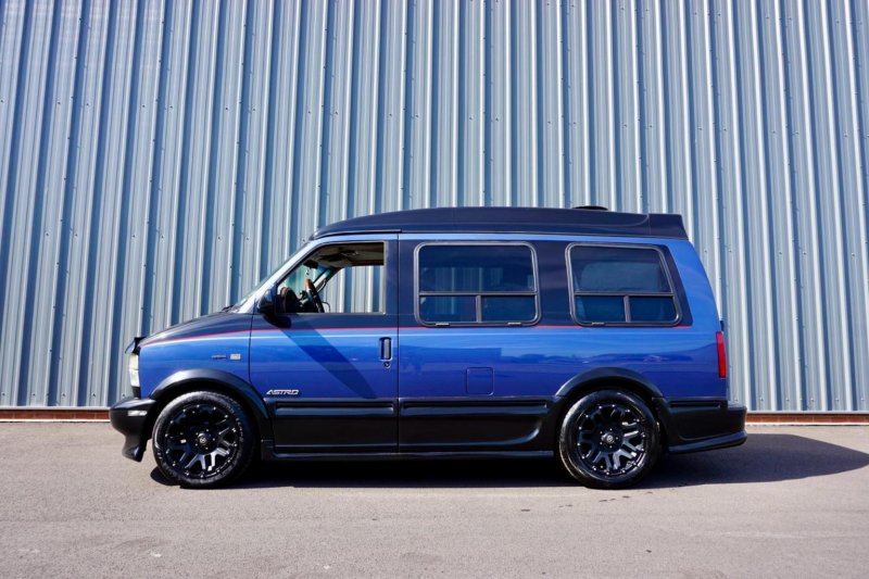 CHEVROLET ASTRO