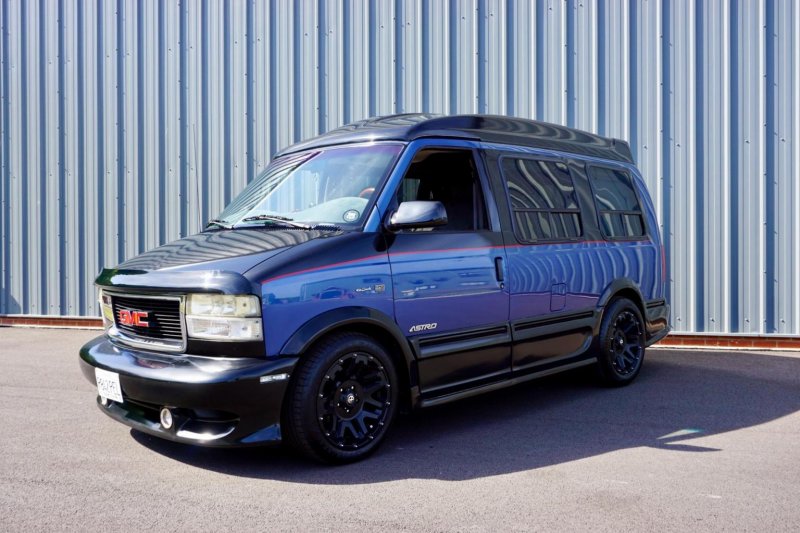 CHEVROLET ASTRO