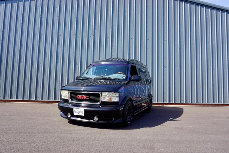 CHEVROLET ASTRO