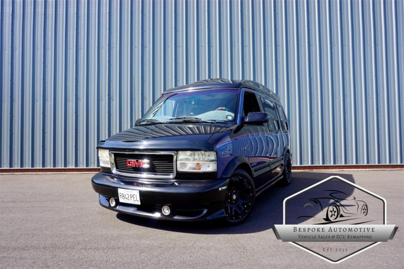 CHEVROLET ASTRO