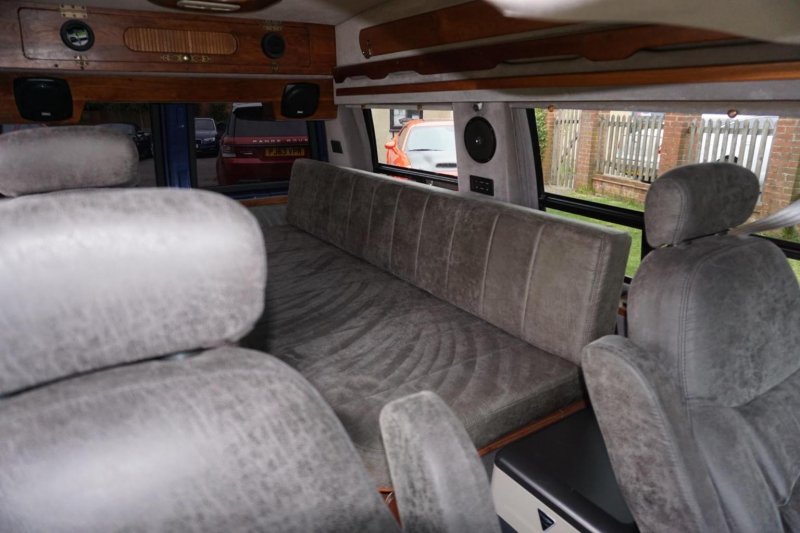 CHEVROLET ASTRO