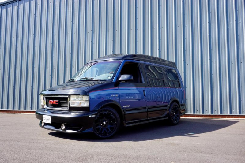 CHEVROLET ASTRO