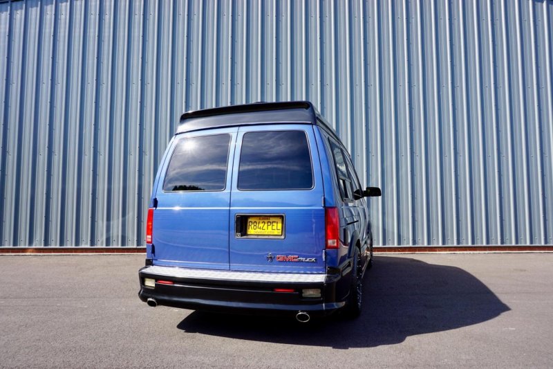 CHEVROLET ASTRO