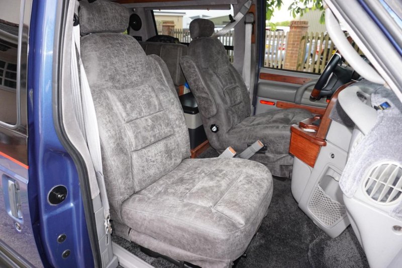 CHEVROLET ASTRO