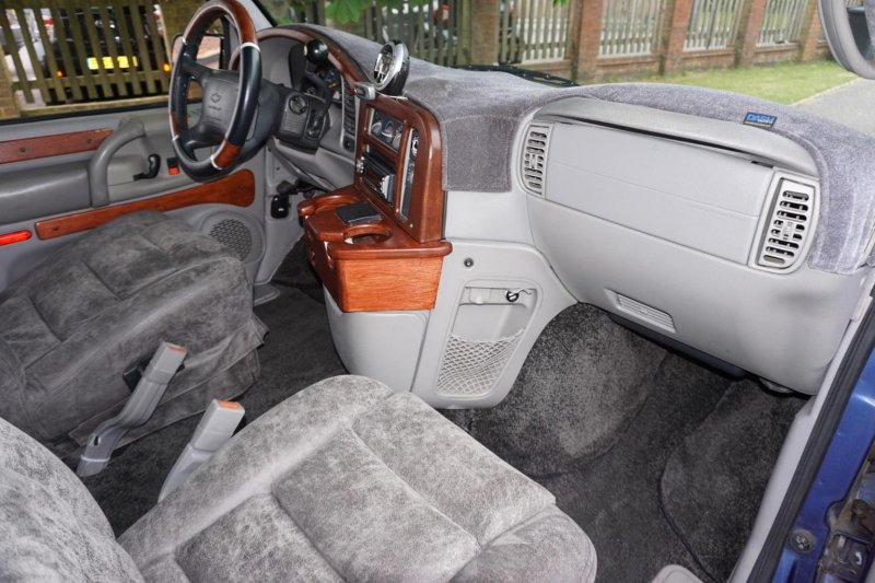 CHEVROLET ASTRO