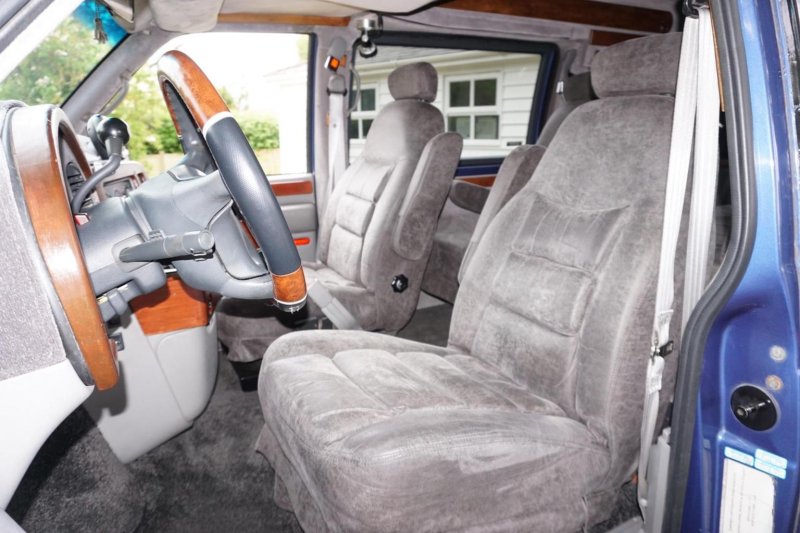 CHEVROLET ASTRO