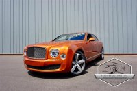 BENTLEY MULSANNE