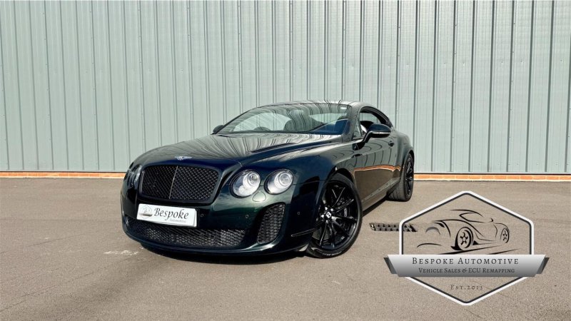 BENTLEY CONTINENTAL