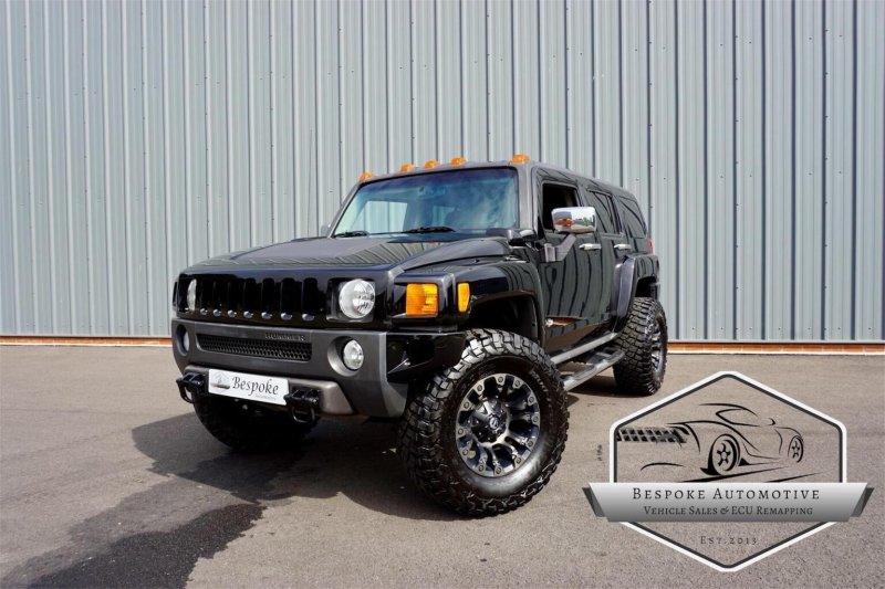 HUMMER H3