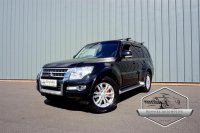 MITSUBISHI SHOGUN