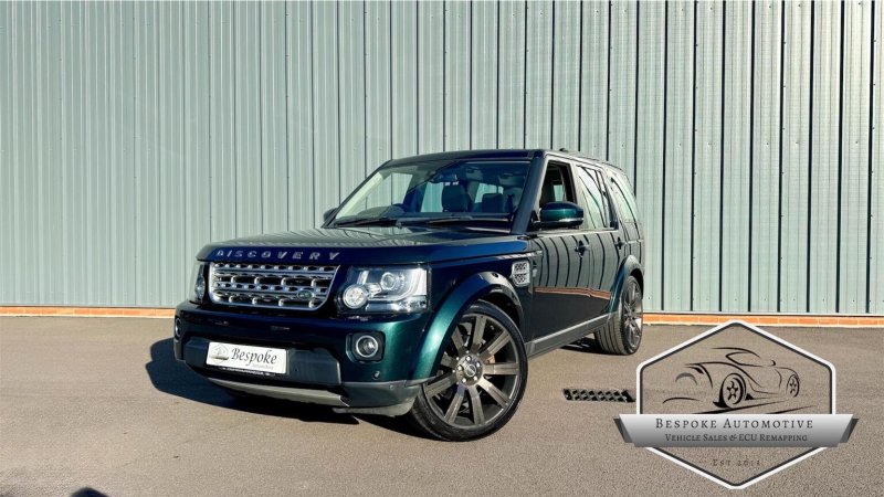 LAND ROVER DISCOVERY 4